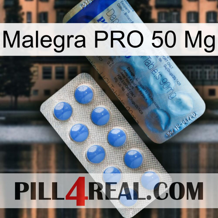Malegra PRO 50Mg 40